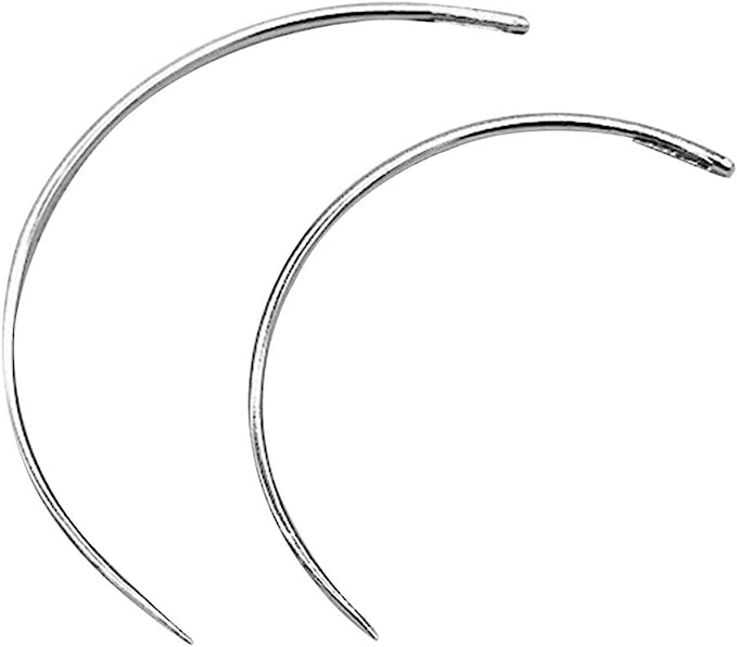 Curved Needle