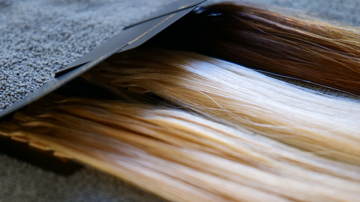 Tailored Keratin Tip