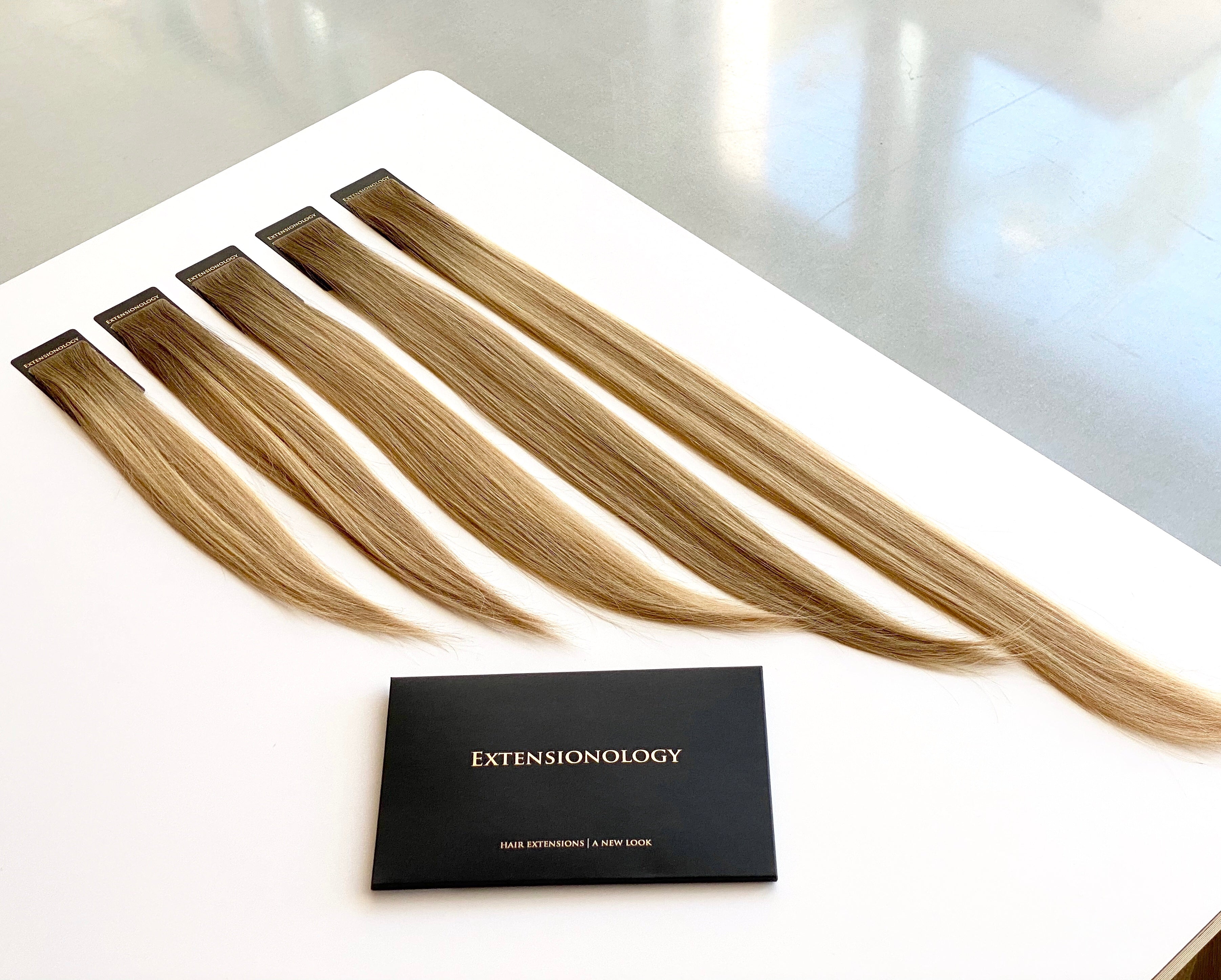 Extensionology | Naturally Fuller Hair